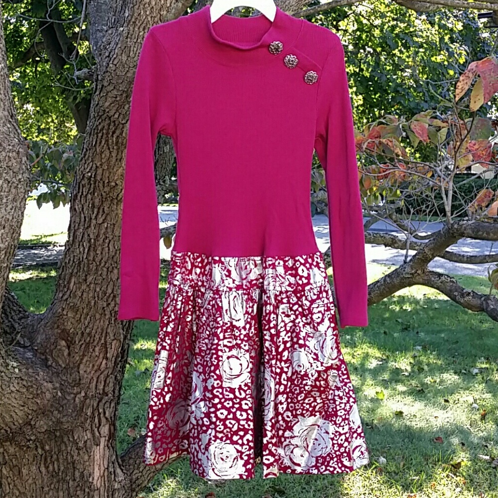 Bonnie Jean girl's dress